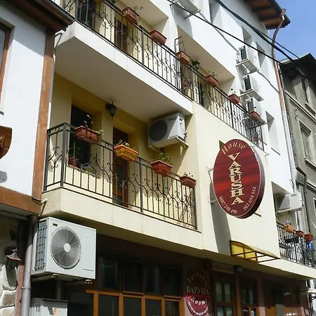 Family Varusha 벨리코 터르노보