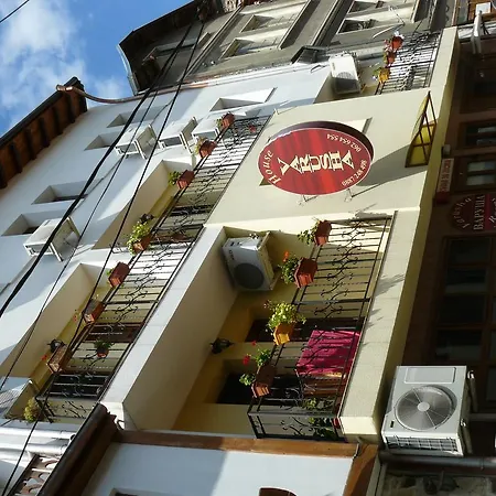 게스트하우스 Family Varusha